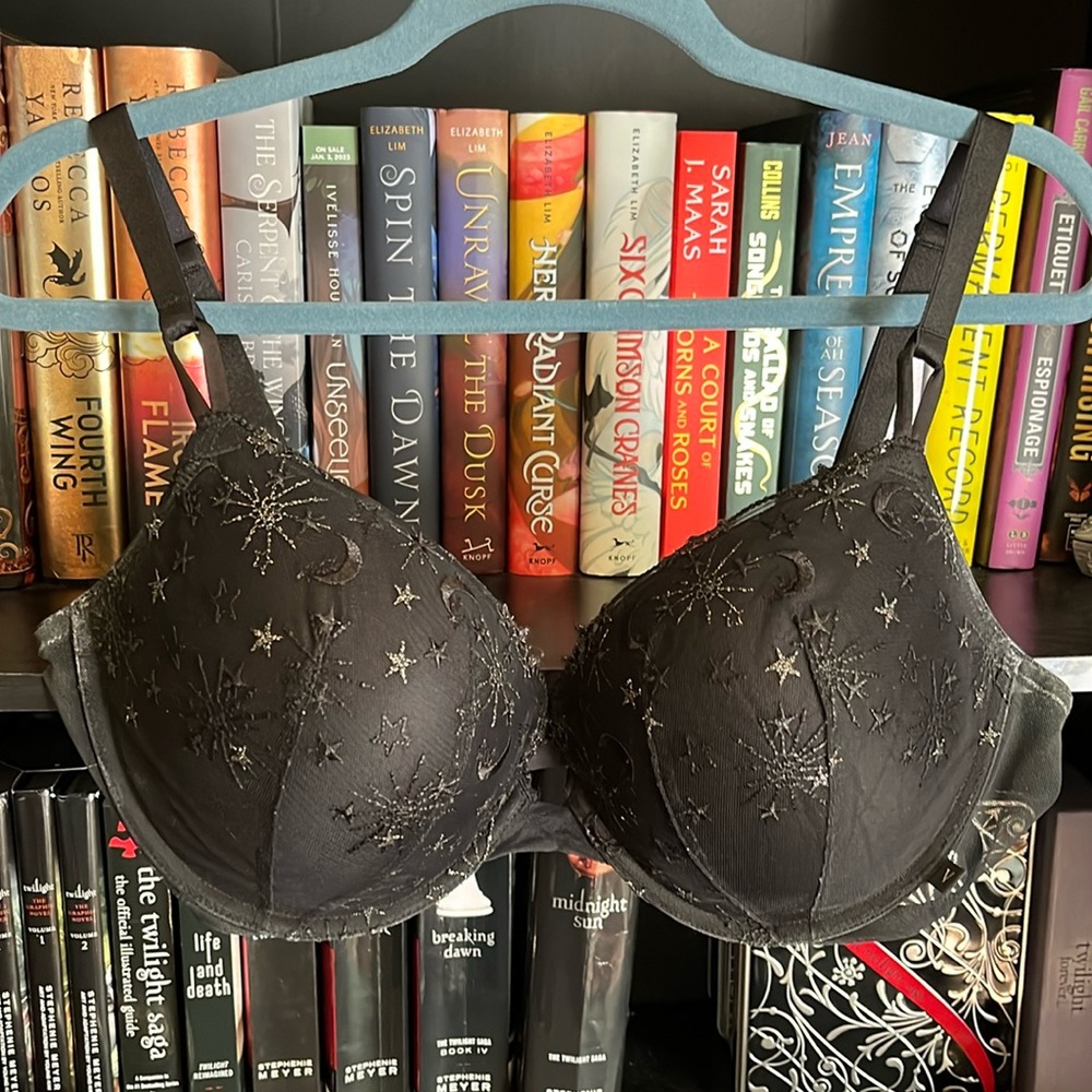 Victoria’s Secret Black Bra